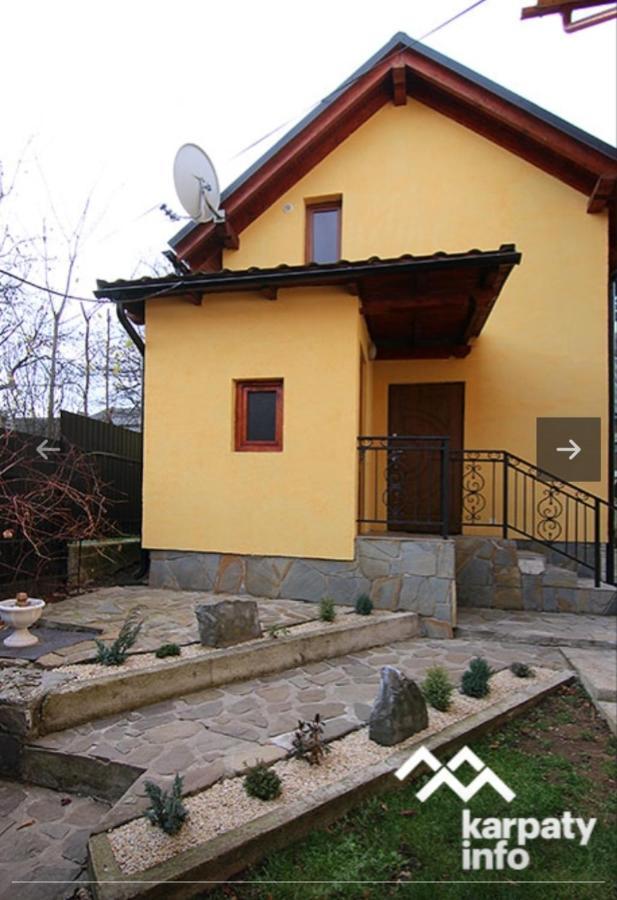 Villa Dva Opryshka Yaremche Exterior foto