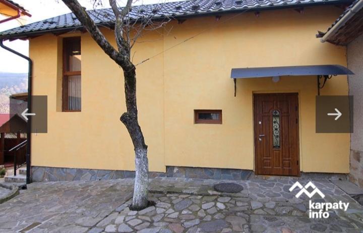 Villa Dva Opryshka Yaremche Exterior foto