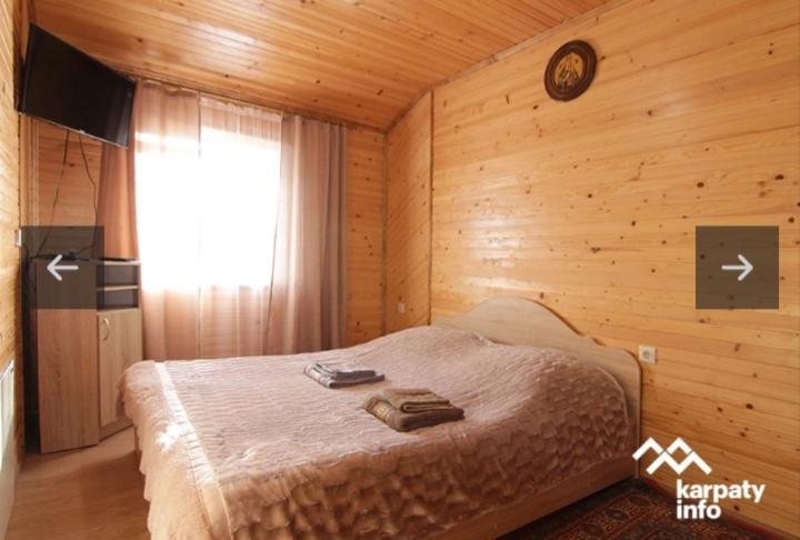 Villa Dva Opryshka Yaremche Exterior foto