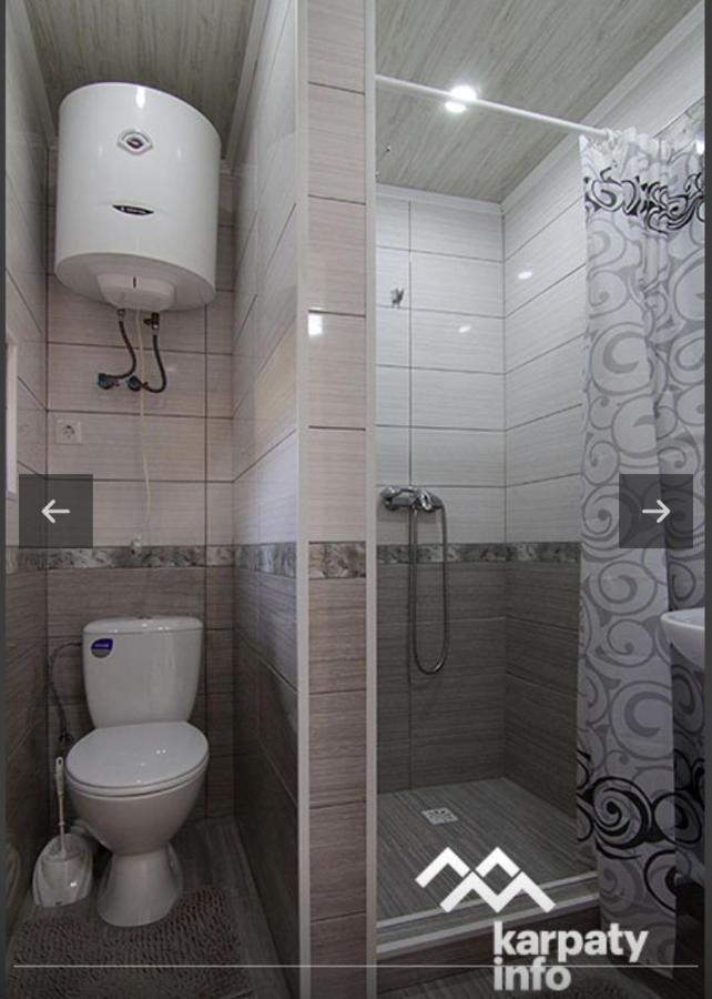 Villa Dva Opryshka Yaremche Exterior foto